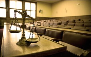 No jury trial