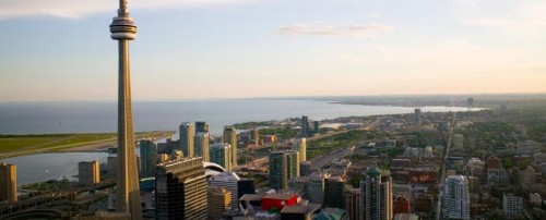 Toronto Skyline