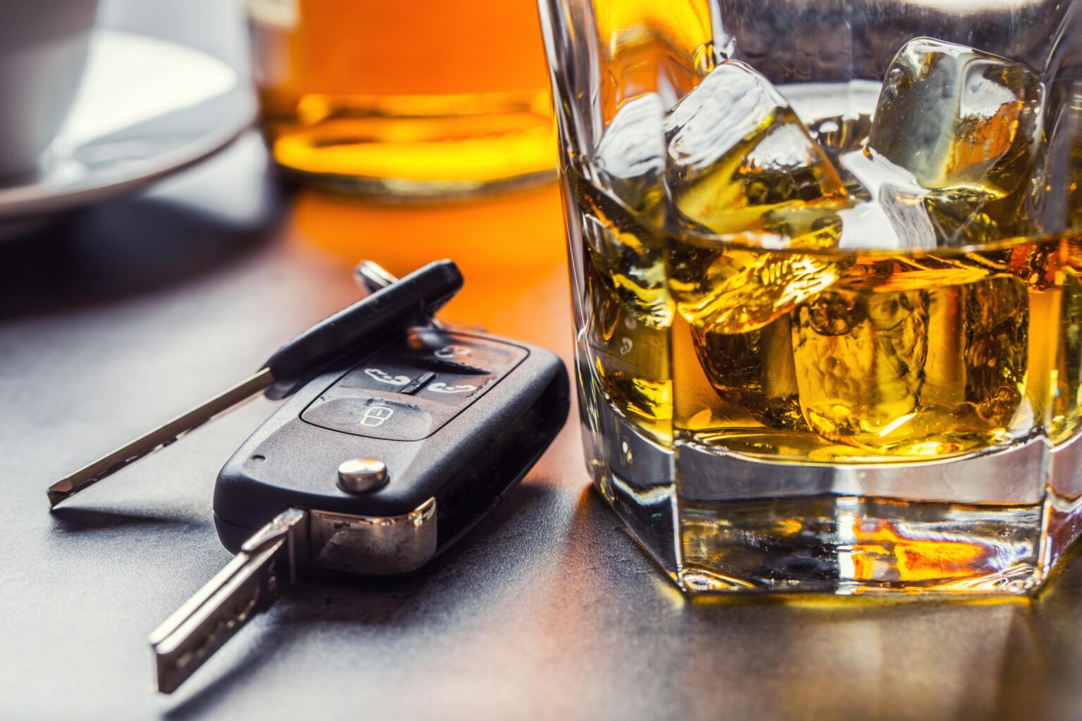 How Much Alcohol is Allowed While Driving?