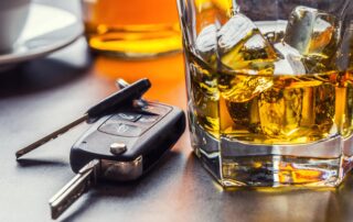 How Much Alcohol is Allowed While Driving