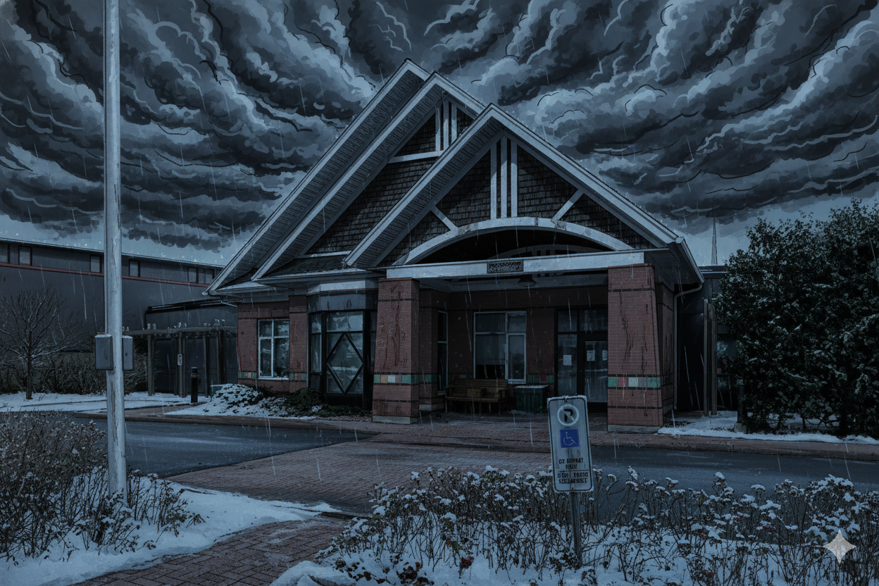 Ottawa William Hay Youth Detention Centre